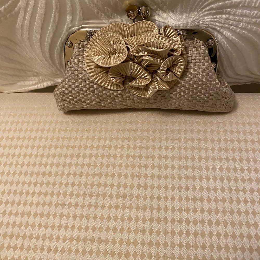 Lovely evening bag - Picture 5 of 5